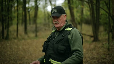 Right where I'm standing,
this area was damp soil. - How I Caught My Killer