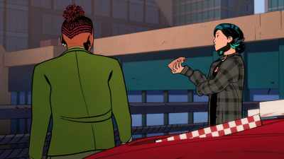 Right, and I'm sure
he's doing wonderful things out there. - Your Friendly Neighborhood Spider-Man