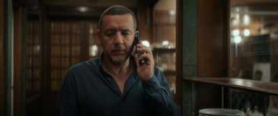 Right! In 3 days,
you'll call me back, as usual. - Driving Madeleine