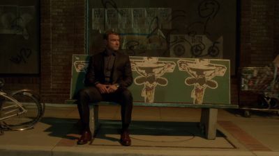 ♪ Right in front of Jesus ♪ - Ray Donovan