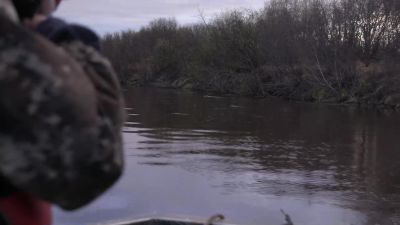 Right in front of us. - Life Below Zero: Next Generation