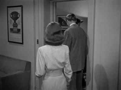 Right in here.
After you. - Harvey