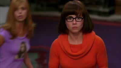 Right in the roundtables. - Scooby Doo 2: Monsters Unleashed