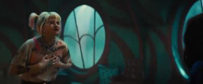 Right in the tits - Birds of Prey: And the Fantabulous Emancipation of One Harley Quinn