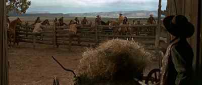 Right in there! - Rough Night in Jericho