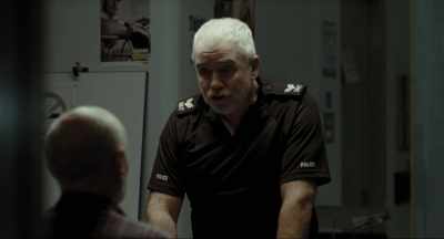 Right, this is a copy of the caution sheet. - I, Daniel Blake