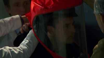 - Right. Is that okay? Yeah?
- Mmm-hmm. - Torchwood