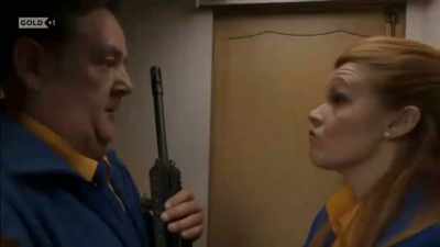 Right, this is our first interrogation. - Dial M for Middlesbrough