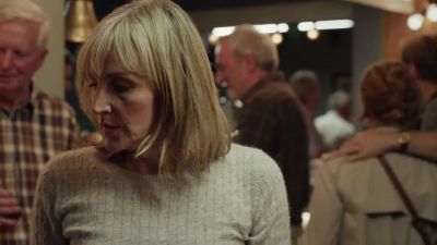 Right, this is my wife Tessa,
Frank Blake. - Shetland