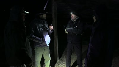 - Right.
- It just... It doesn't feel good. - Beyond Skinwalker Ranch