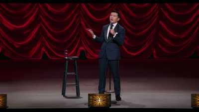 Right, it was like, "All right,
gotta respect your ground game. - Ronny Chieng: Asian Comedian Destroys America!