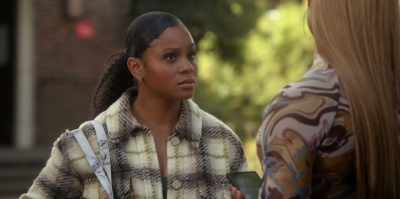 - Right?
- It will, yeah, - All American: Homecoming