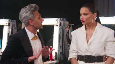 Right? It would've looked
a little better on the runway - Next in Fashion