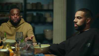 - Right. It's interesting that
like in white communities, - Wake & Bake with Dom Brown