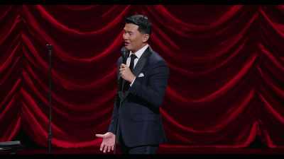 Right? It's such a weird thing to have
on your race. - Ronny Chieng: Asian Comedian Destroys America!