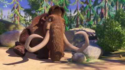 Right. It's too quiet.
Nothing's breaking. No one's fighting. - The Ice Age Adventures of Buck Wild