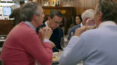 Right, it's true. It does
become very territorial - Stanley Tucci: Searching for Italy