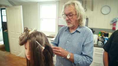 Right. I've got an hour and a bit.
Yes.Okay. - James May and the Dull Men
