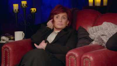 - Right.
- [Jack] I'm gonna go through - The Osbournes Want to Believe