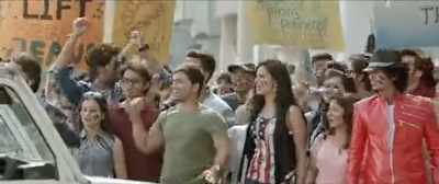 Right to jeans, right to live! - Lipstick Under My Burkha