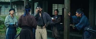 Right, Karasawa? - Samurai Marathon