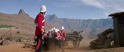 Right, lads. Heave. - Zulu