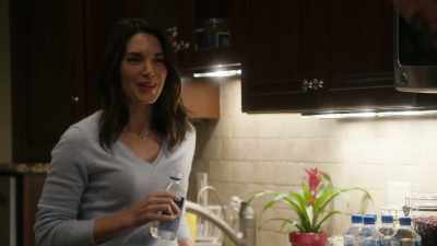 Right.
[laughs] - The Blacklist: Redemption