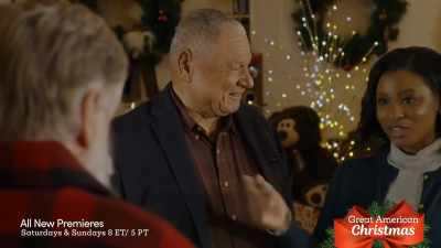 Right. [LAUGHS] - A Christmas Miracle for Daisy