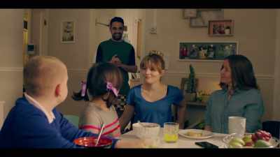 Right, Lee, don't forget that thing for school. - Years and Years