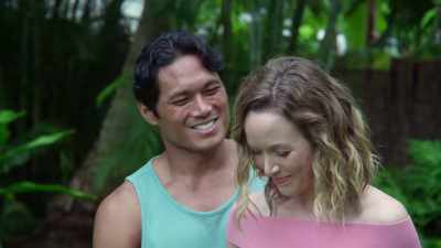 Right to left. Right, left. - Romance in Hawaii