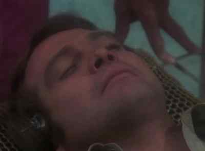 Right leg and right foot
definitely nyosynthenic. - The Six Million Dollar Man