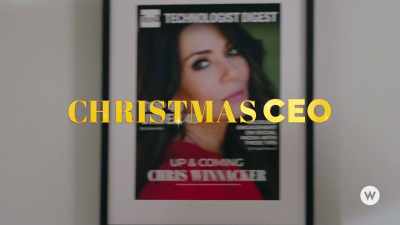 - Right, but let manufacturing
know we will reorder, - Christmas CEO