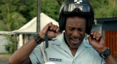Right, let me try on my own first. - Death in Paradise
