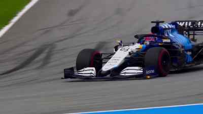 Right, let's crack on. Well done. - Formula 1: Drive to Survive