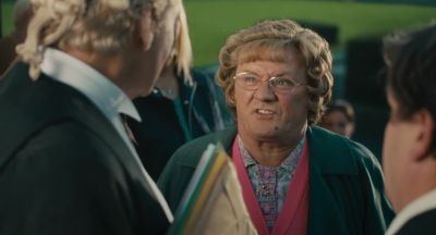 Right let's face these fuckers - Mrs  Brown's Boys D'Movie