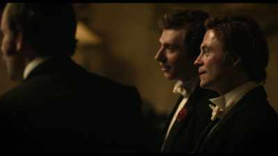 - Right. Let's fight. Me and you.
- [clamour] - A Thousand Blows