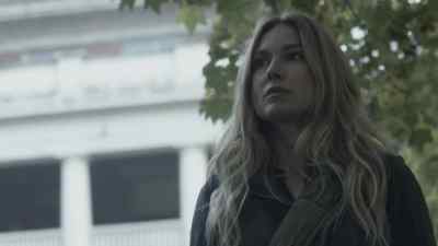 Right.
Let's get her covered up. - Falling Skies