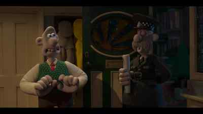 Right Let's get this over with - Wallace & Gromit: Vengeance Most Fowl