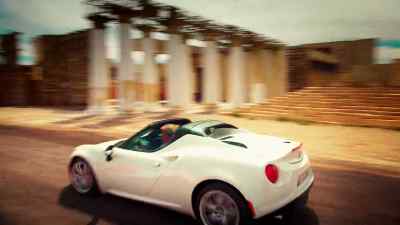 Right,
let's make this count. - The Grand Tour