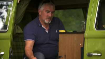 Right. Let's see what
they're all talking about. - Paul Hollywood's Big Continental Road Trip