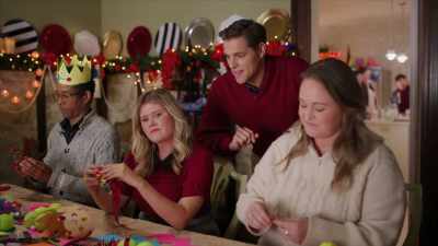 Right, let's try
to remember that - Rescuing Christmas