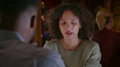 -Right.
-Like my mom, you know her, - Make or Bake Christmas