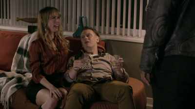 Right, like you're gonna
bang this coke - Loudermilk
