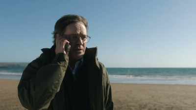Right, listen, Jamie--
about tonight... - The Trouble with Maggie Cole