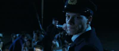 Right, listen to me, men. - Titanic