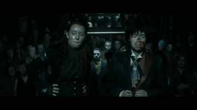 Right. Listen up. - Good Omens