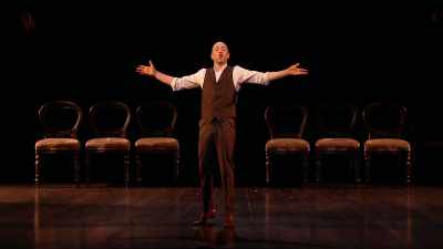 Right, they literally
sell us a story every day. - Derren Brown: Miracle