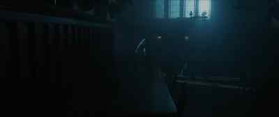 - Right, you look in here,
I'll go check the library. - Frankenstein: Legacy