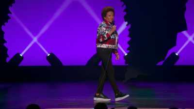 Right, look, look at the Emanuel eight, - Wanda Sykes: I'm an Entertainer