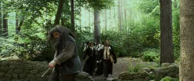 Right, you lot. - Harry Potter and the Prisoner of Azkaban